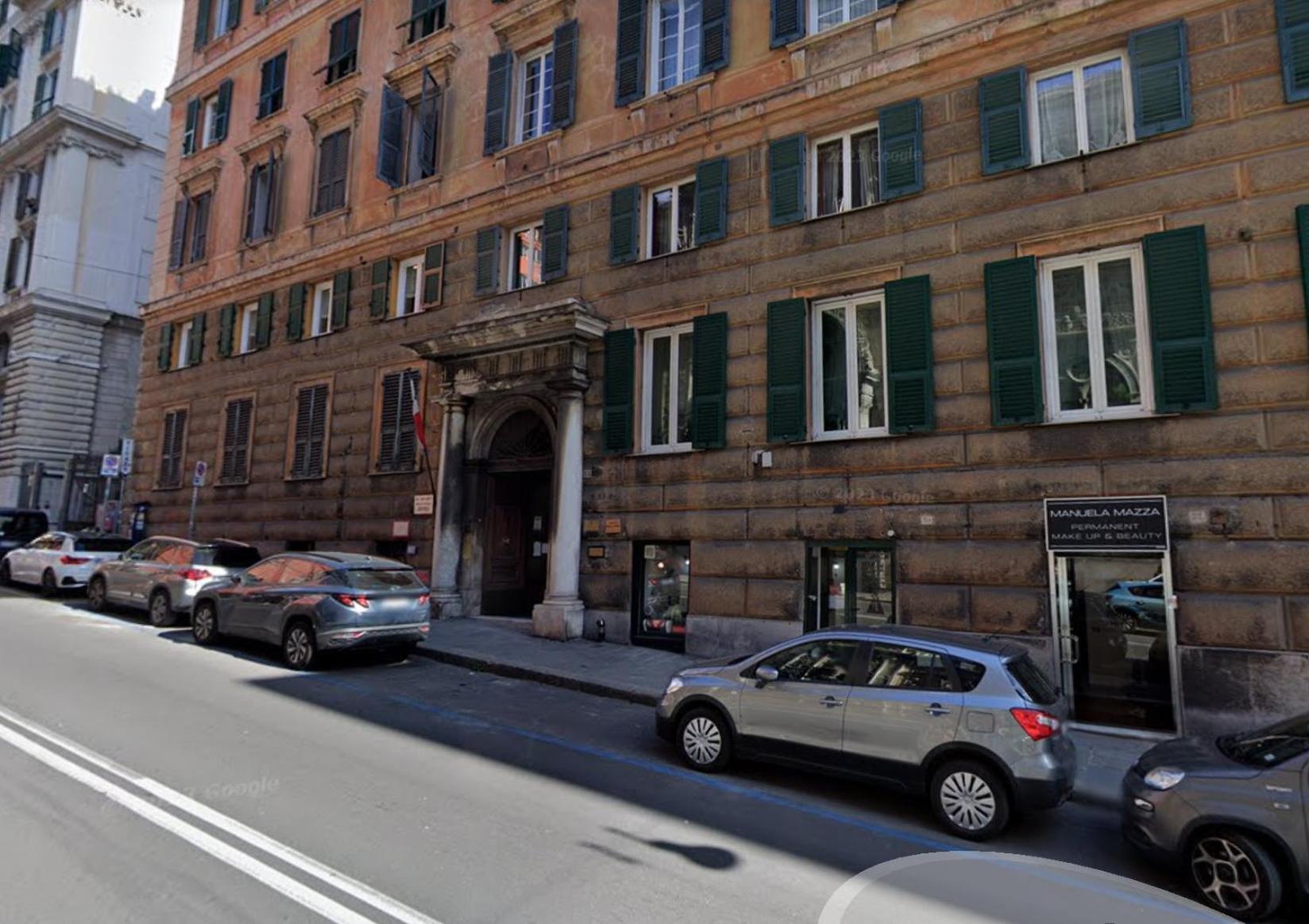 Moor Assarotti Suites - Genova City Center Kültér fotó
