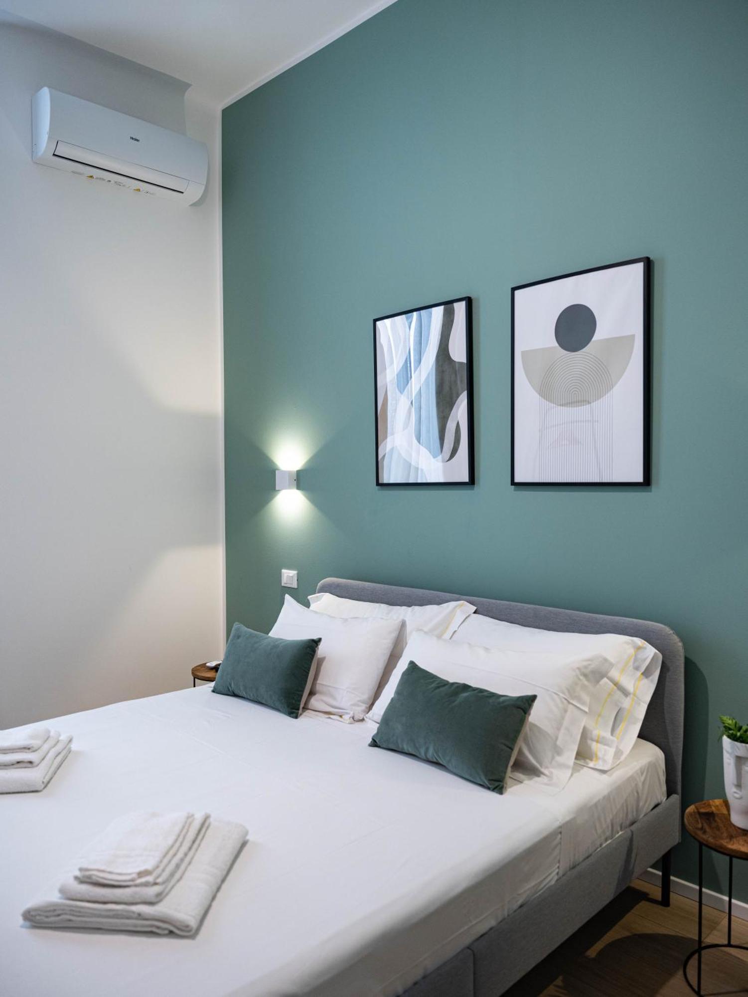 Moor Assarotti Suites - Genova City Center Kültér fotó