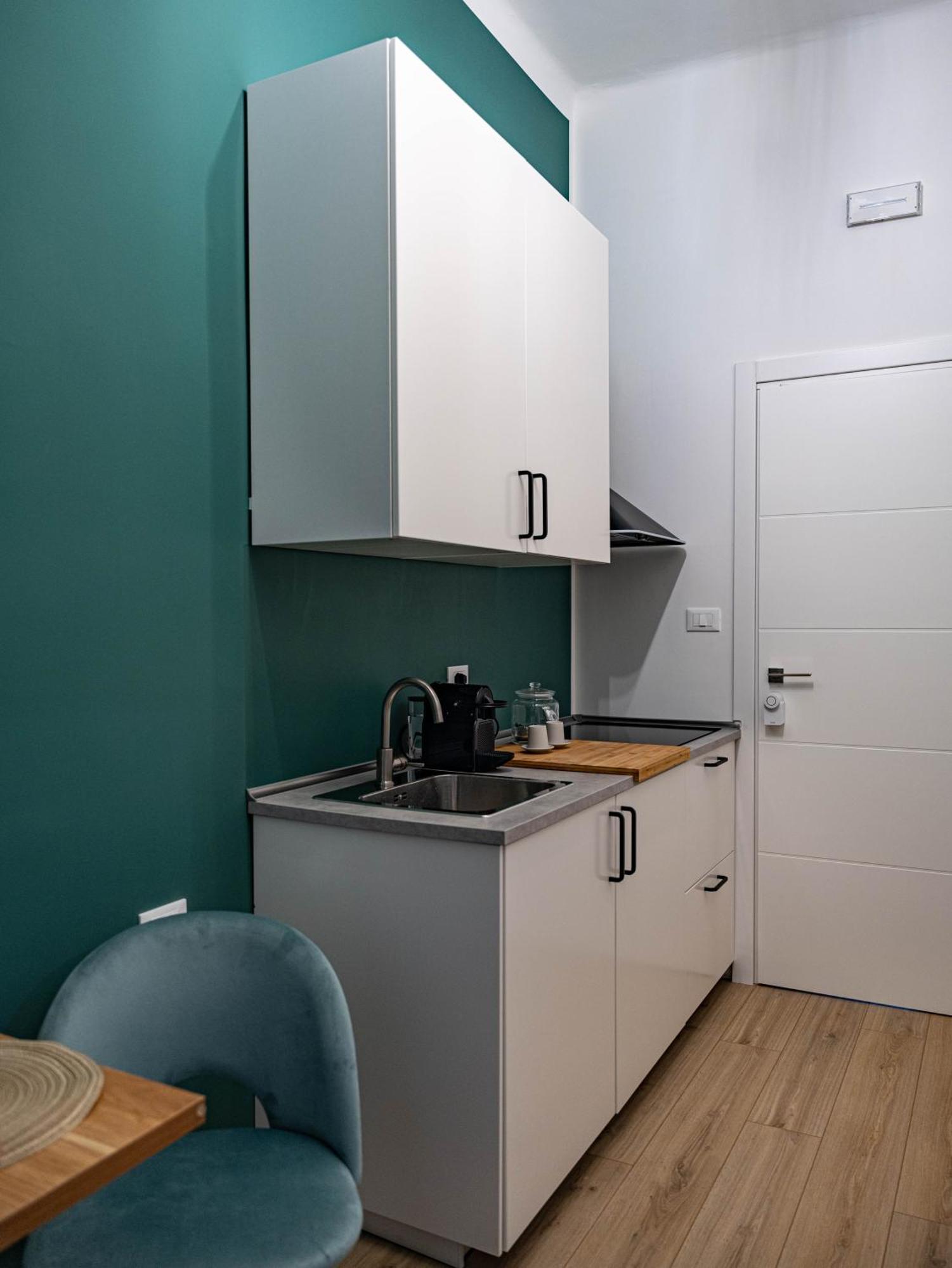 Moor Assarotti Suites - Genova City Center Kültér fotó