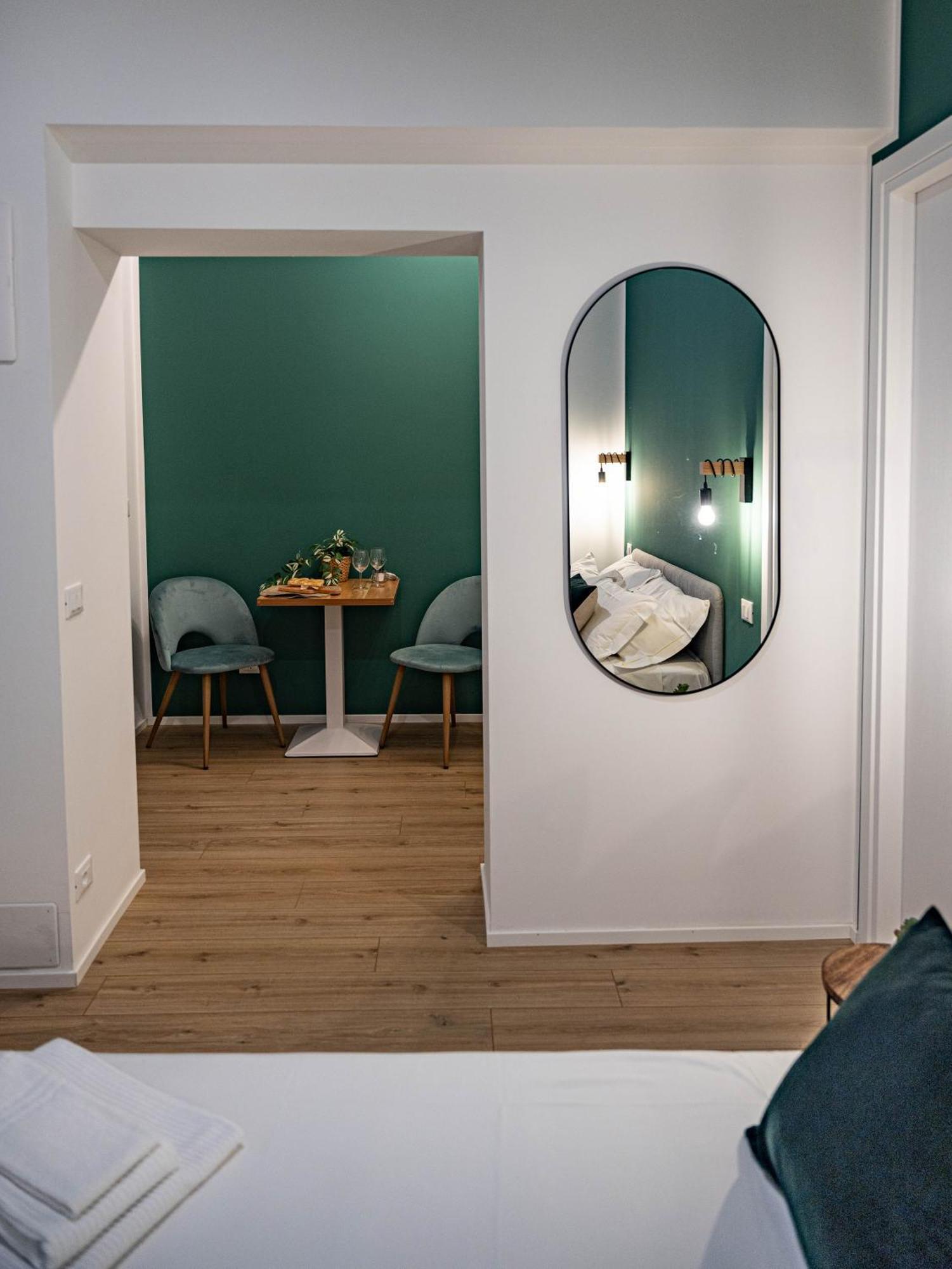 Moor Assarotti Suites - Genova City Center Kültér fotó