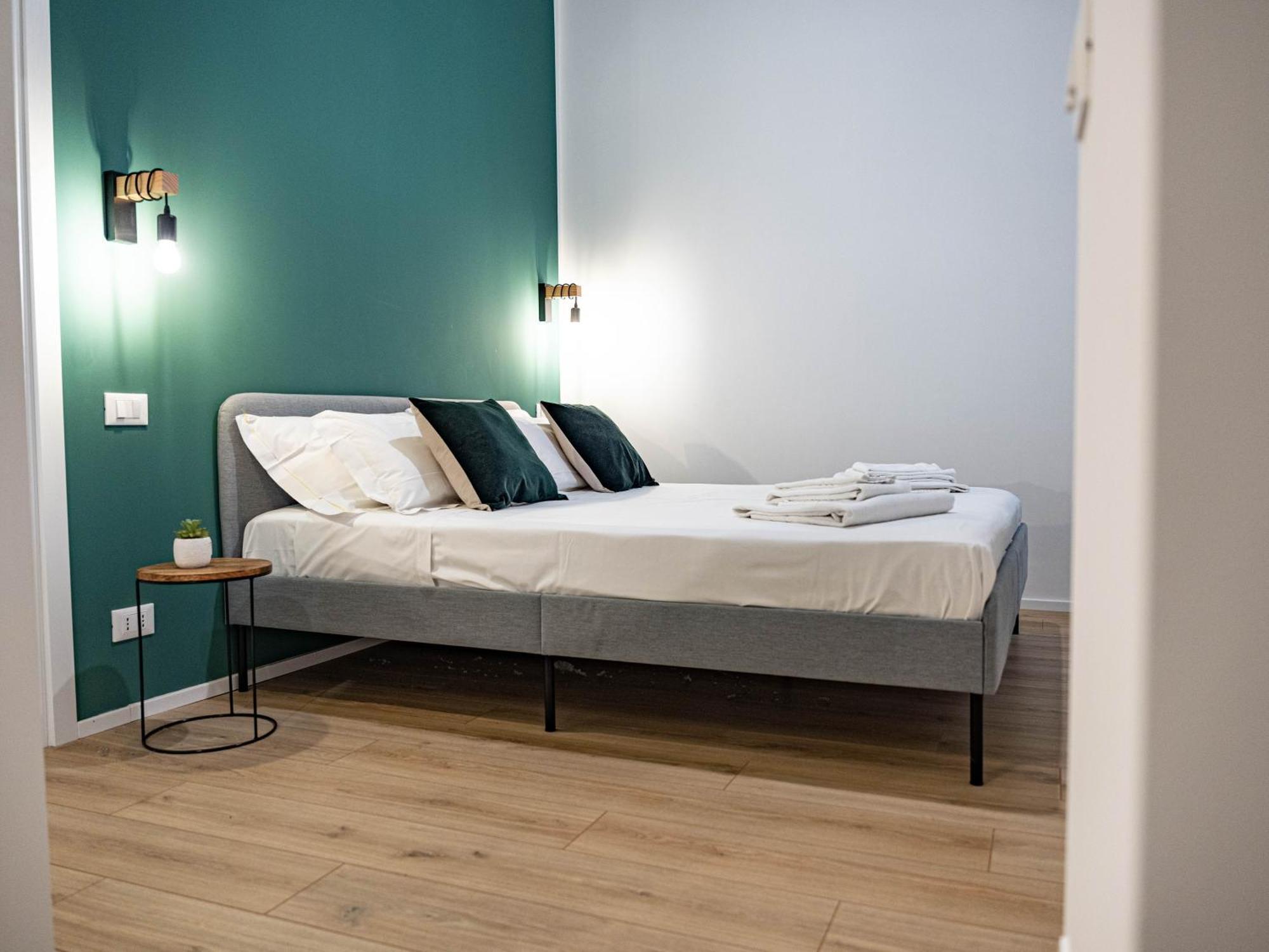 Moor Assarotti Suites - Genova City Center Kültér fotó