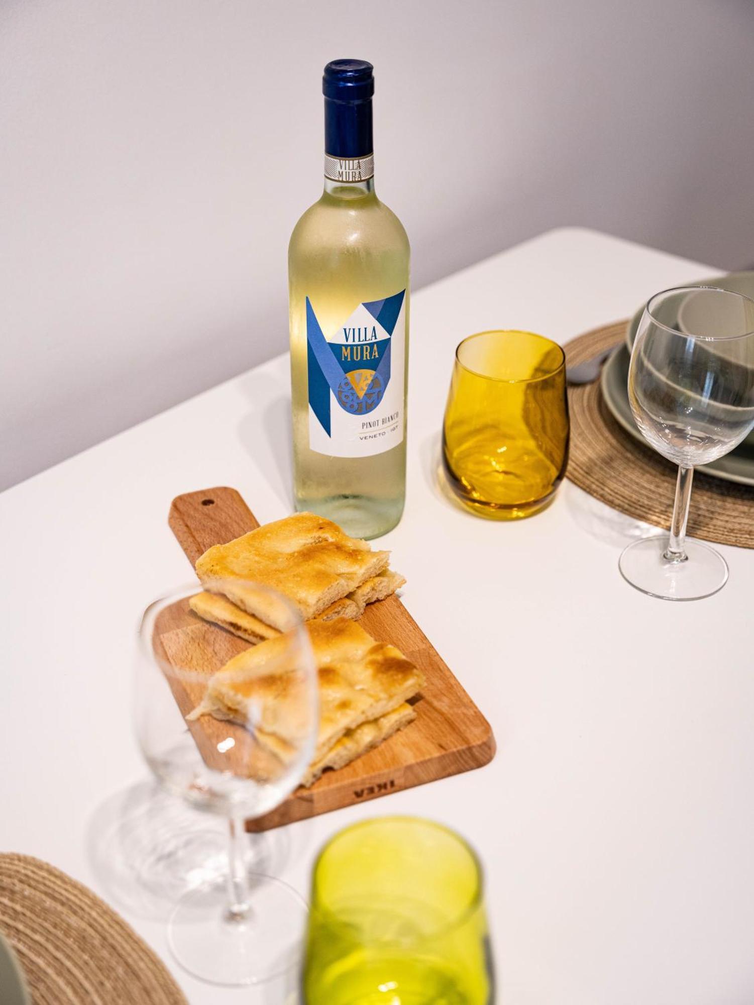 Moor Assarotti Suites - Genova City Center Kültér fotó
