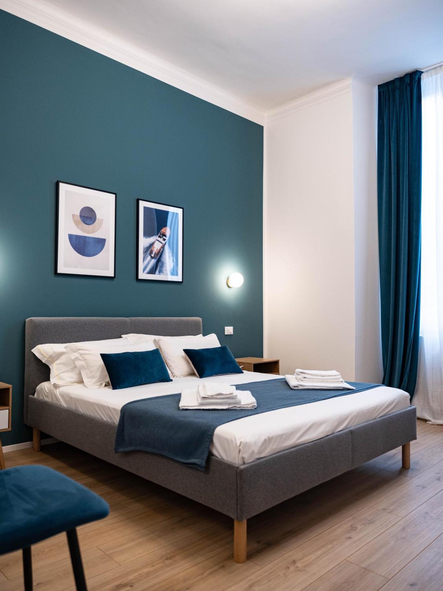 Moor Assarotti Suites - Genova City Center Kültér fotó