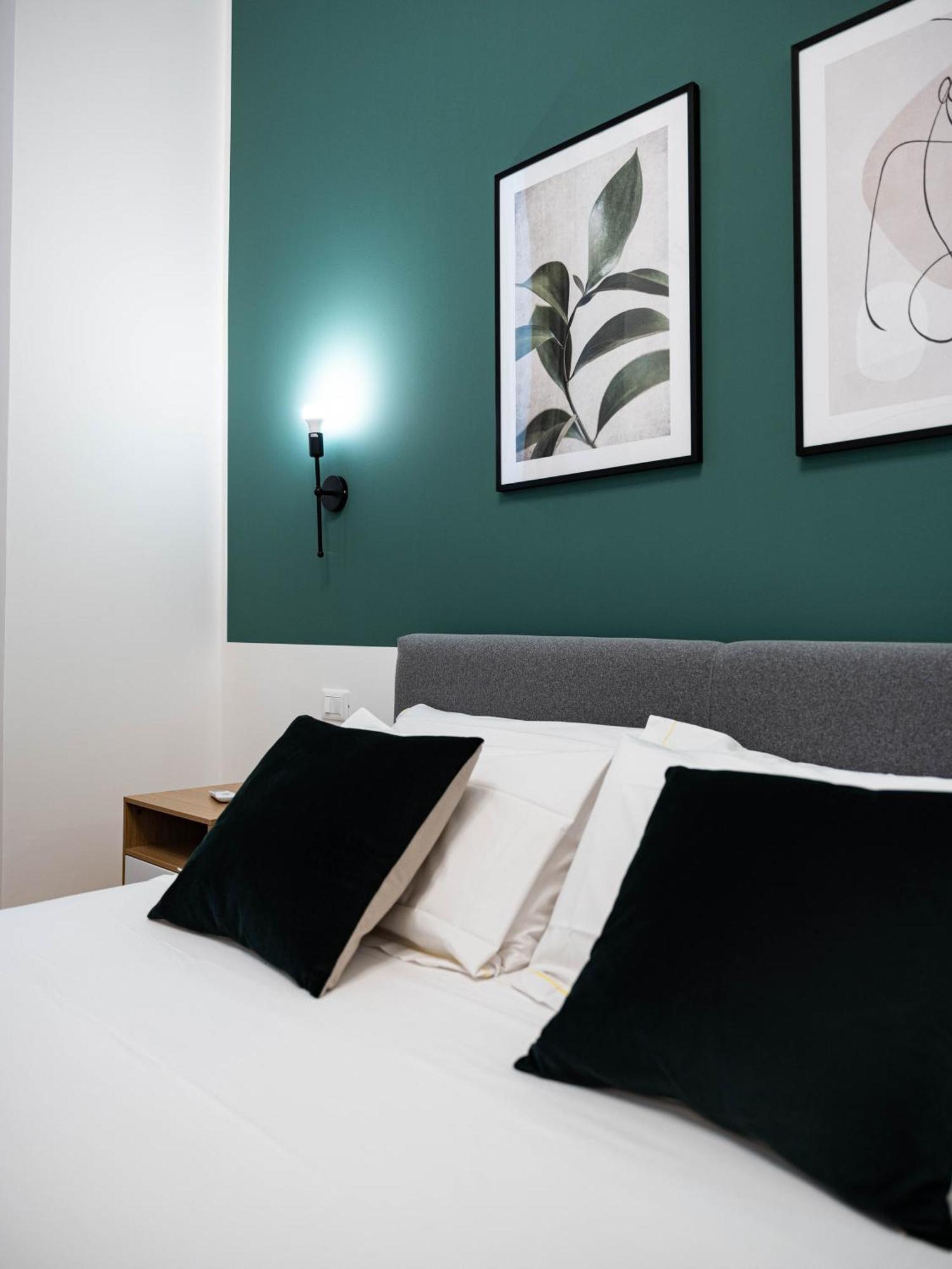 Moor Assarotti Suites - Genova City Center Kültér fotó