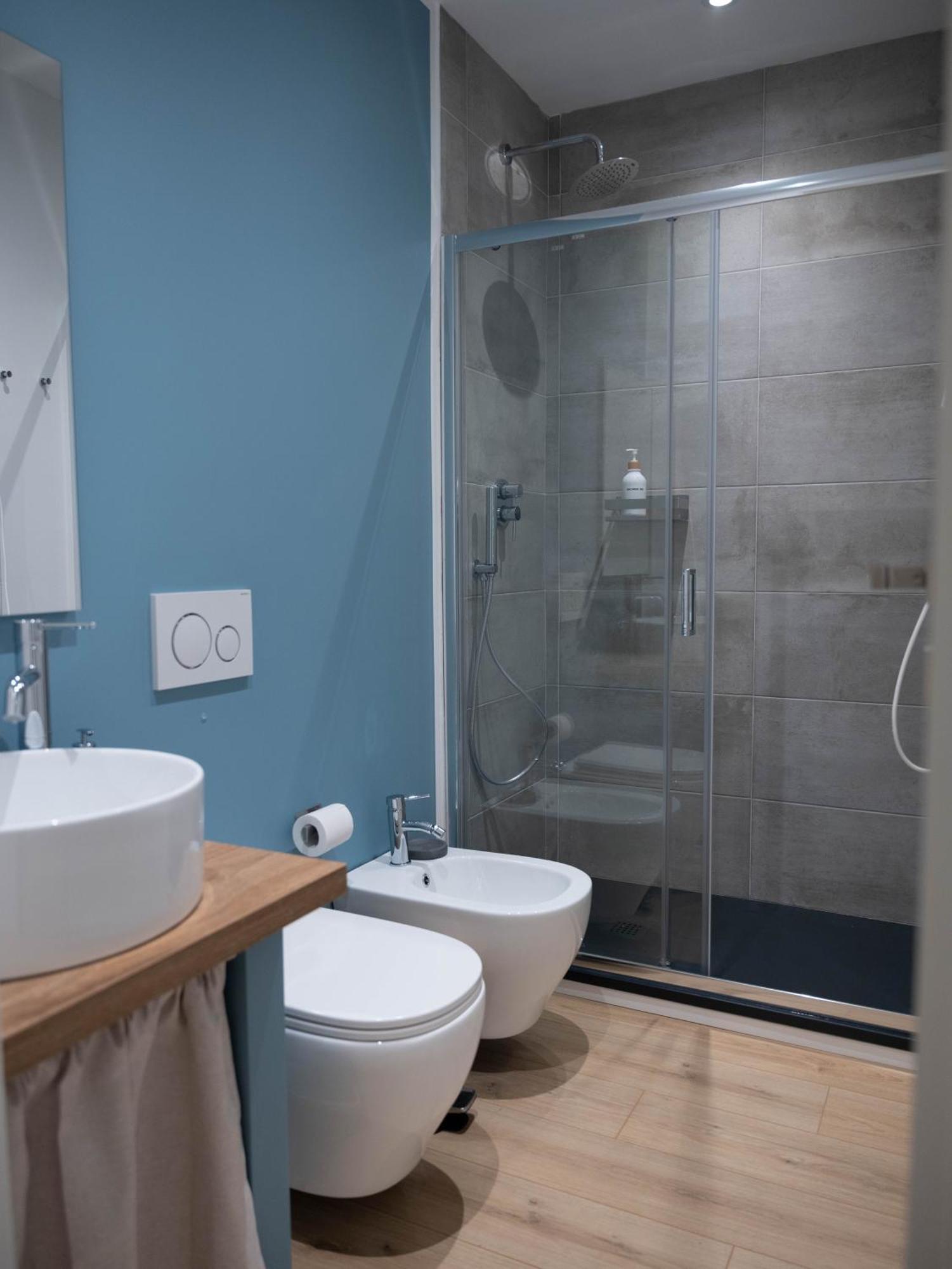 Moor Assarotti Suites - Genova City Center Kültér fotó