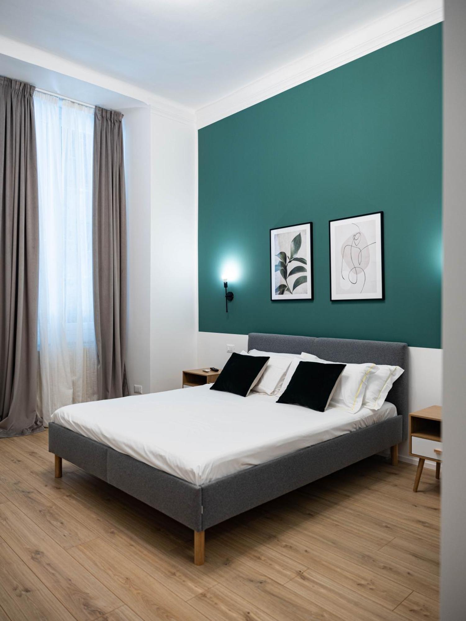 Moor Assarotti Suites - Genova City Center Kültér fotó