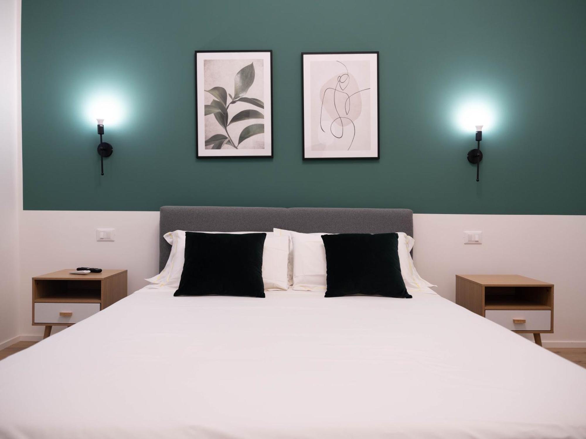 Moor Assarotti Suites - Genova City Center Kültér fotó