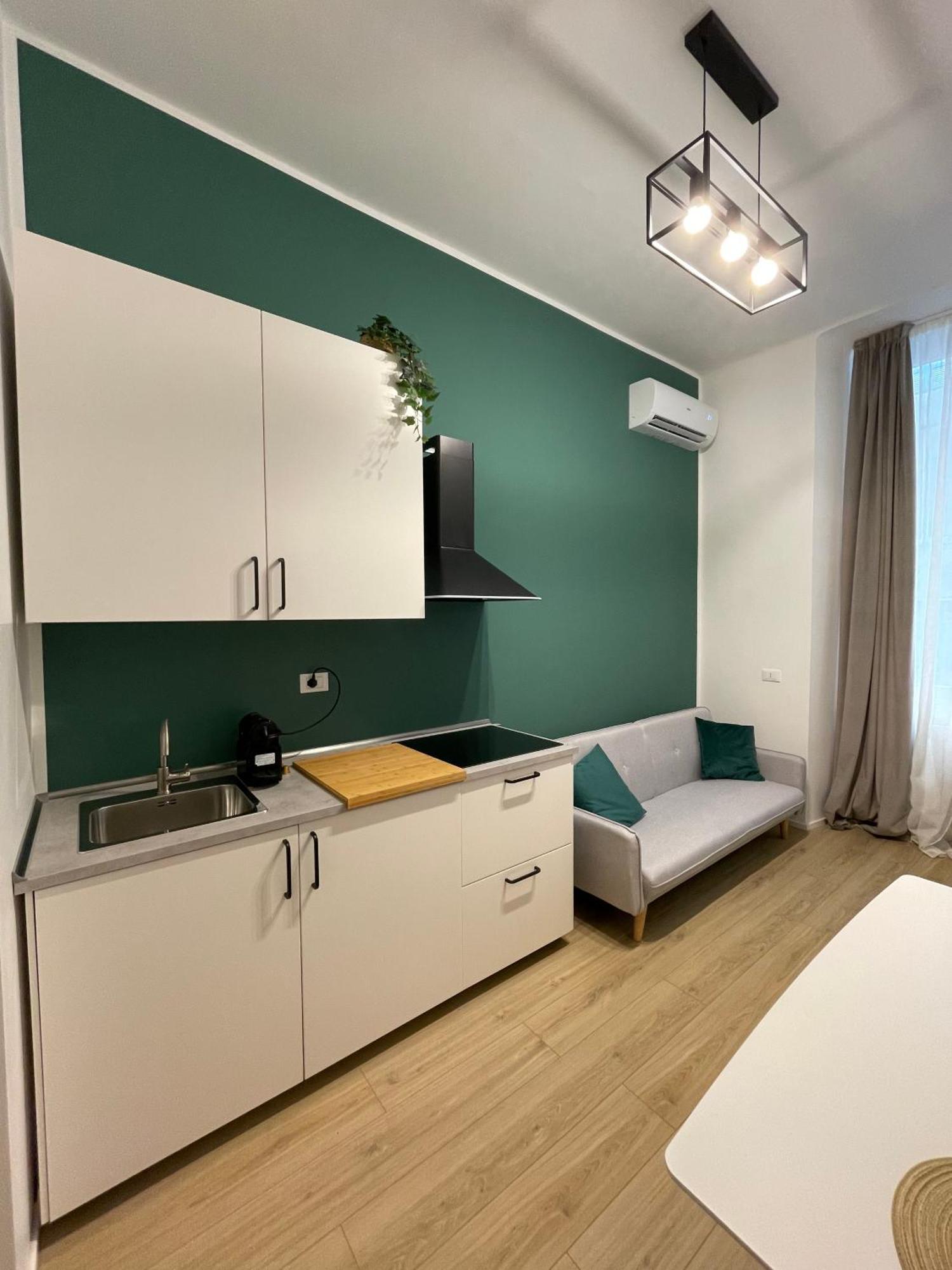Moor Assarotti Suites - Genova City Center Kültér fotó