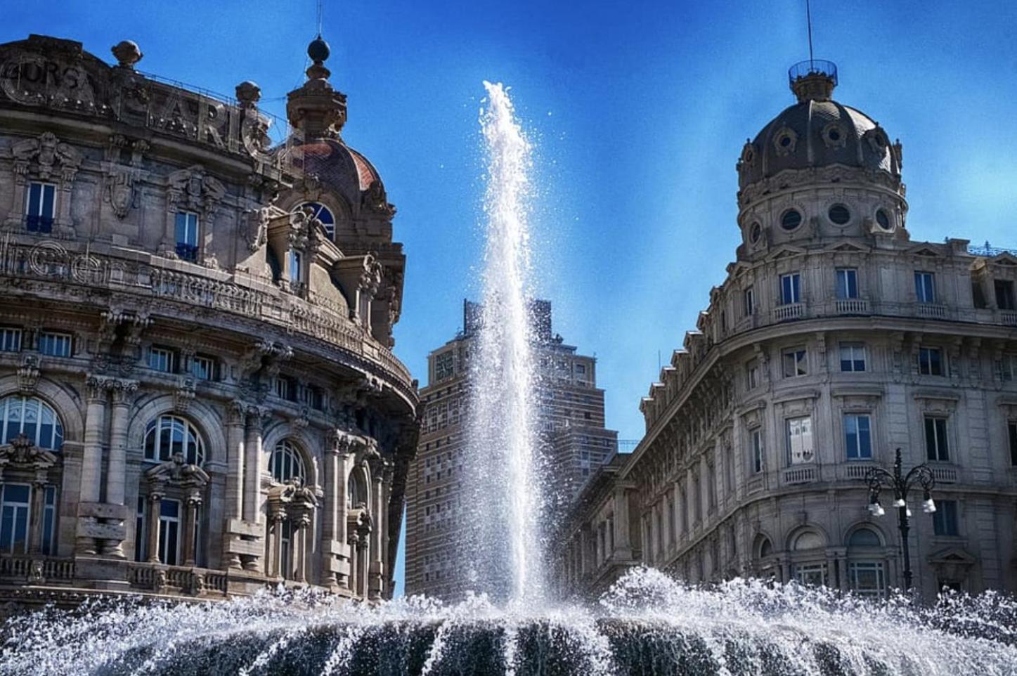 Moor Assarotti Suites - Genova City Center Kültér fotó