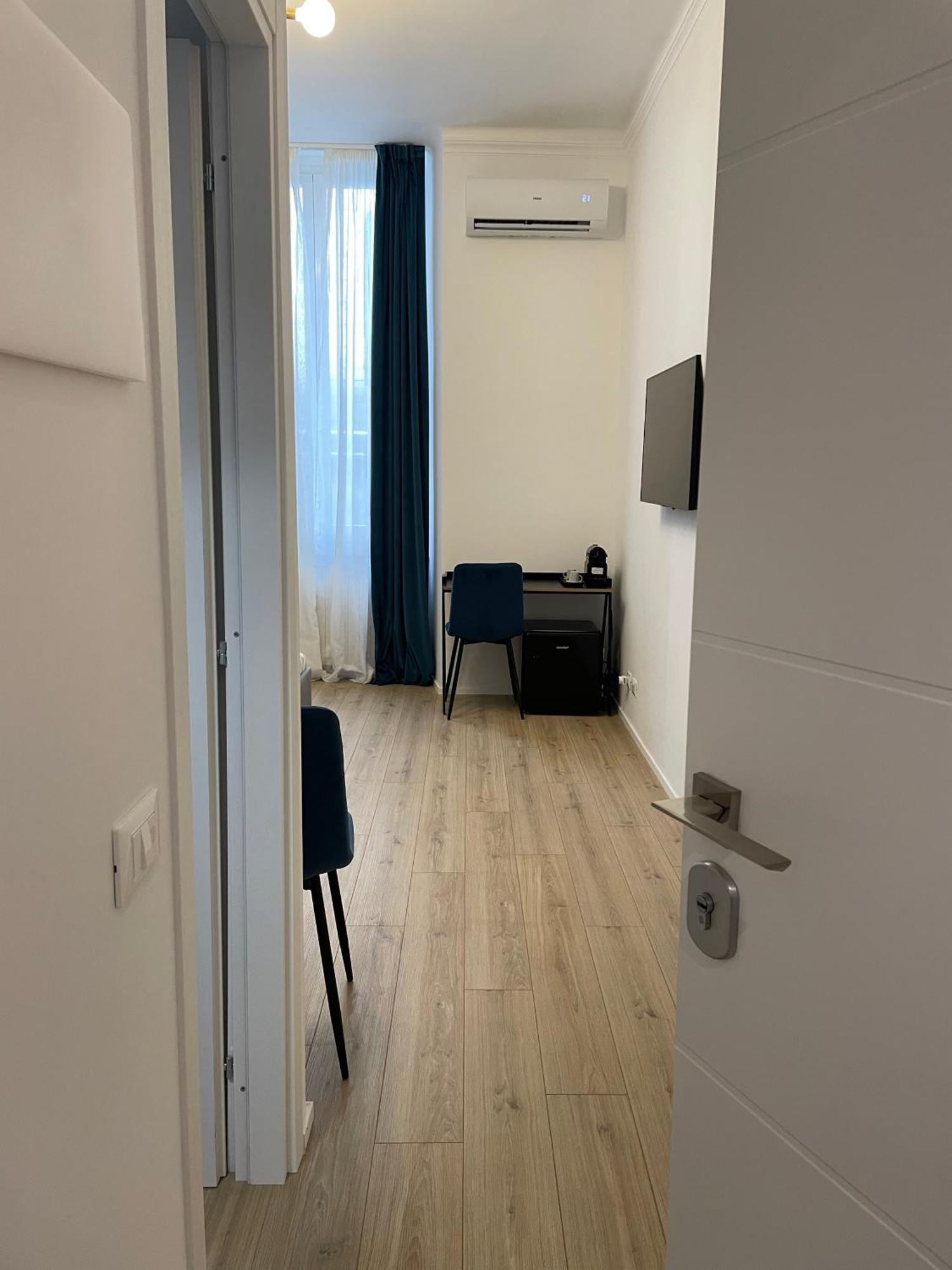 Moor Assarotti Suites - Genova City Center Kültér fotó