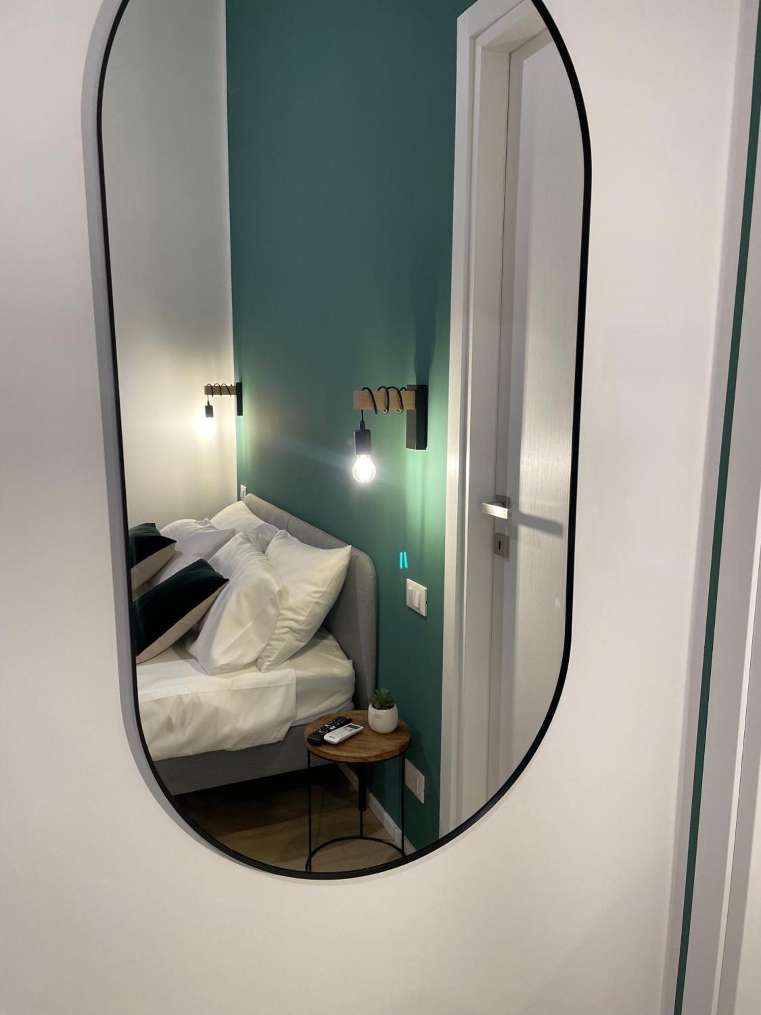 Moor Assarotti Suites - Genova City Center Kültér fotó